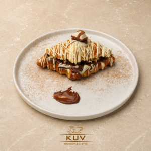 KİNDER WHITE BUENOLU KRUVASAN