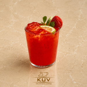 STRAWBERRY MOJİTO